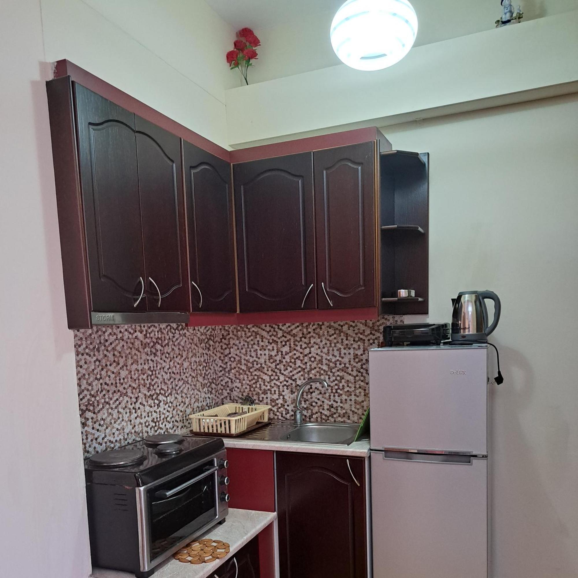 Vila Zeqo Muka Ksamil Zimmer foto