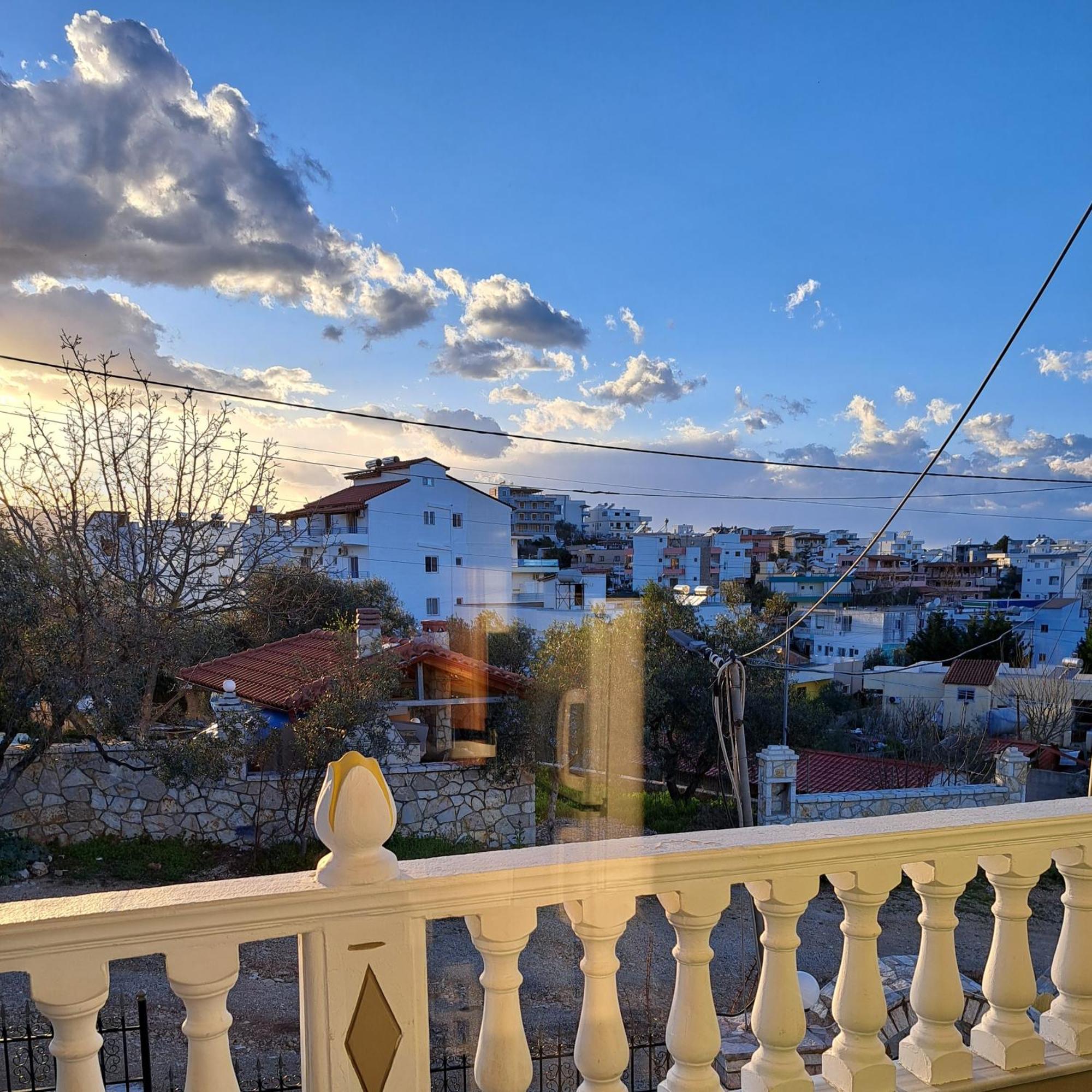 Vila Zeqo Muka Ksamil Zimmer foto
